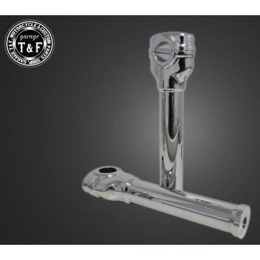 Garage T＆F ガレージ オーバルハンドルポスト 高さ：8インチ(約203mm 