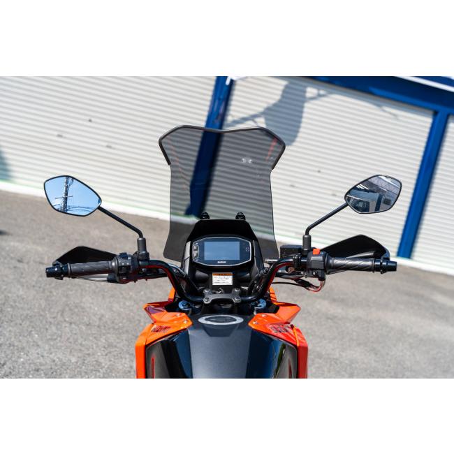 AERO GEAR エアロギア エアロロングスクリーン Vストローム250SX