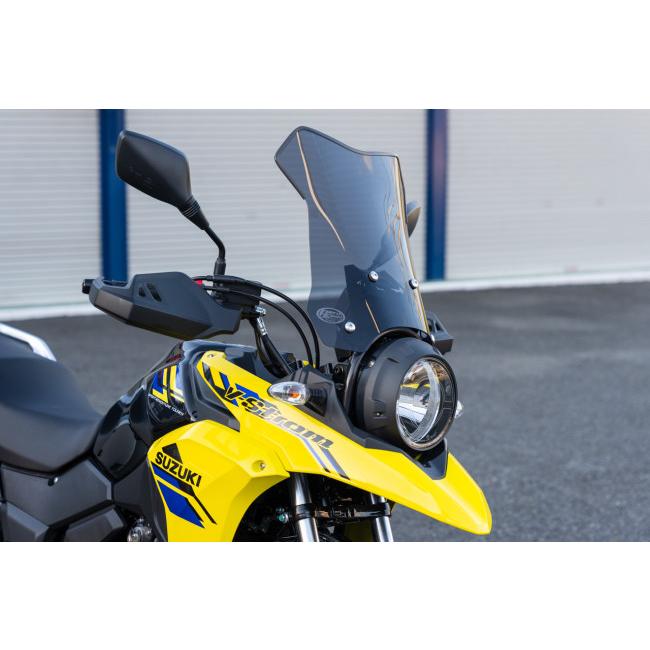 AERO GEAR エアロギア エアロロングスクリーン カラー:スモーク AERO GEAR エアロギア エアロロングスクリーン カラー:スモーク