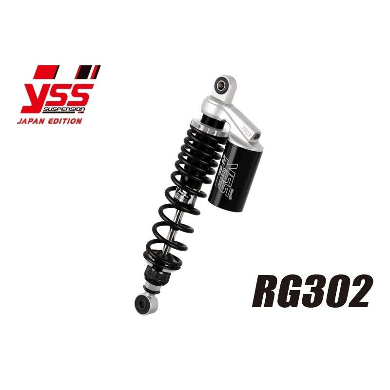 YSS ワイエスエス ツインショック 【Gシリーズ】 RG302 DAX125 HONDA