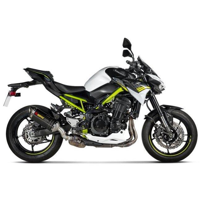 AKRAPOVIC アクラポビッチ EC仕様 スリップオンラインマフラー Z900 KAWASAKI カワサキ スリップオンマフラー マフラー