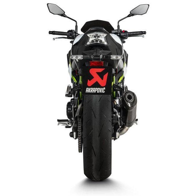 AKRAPOVIC アクラポビッチ EC仕様 スリップオンラインマフラー Z900 KAWASAKI カワサキ スリップオンマフラー マフラー
