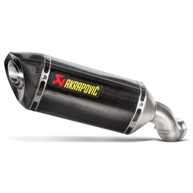 AKRAPOVIC アクラポビッチ EC仕様 スリップオンラインマフラー Z900 KAWASAKI カワサキ スリップオンマフラー マフラー