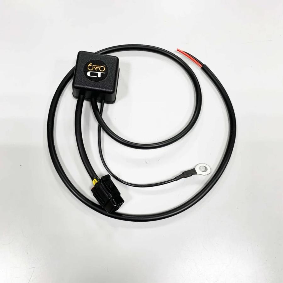 専用 スイッチ Creg Tech クレッグテック クルコンクラッチスイッチコンバート