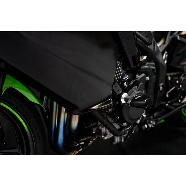 TRICK STAR（トリックスター） ハーフサイドカウル ZX-25R ZX-4R