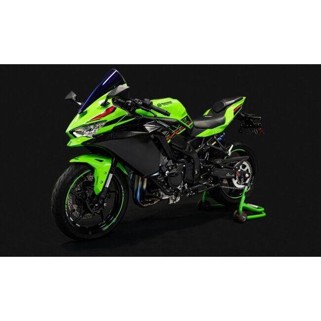 TRICK STAR（トリックスター） ハーフサイドカウル ZX-25R ZX-4R