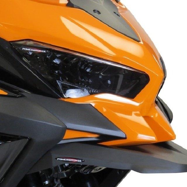 Odax ODAX オダックス Powerbronze ヘッドライトレンズシールド