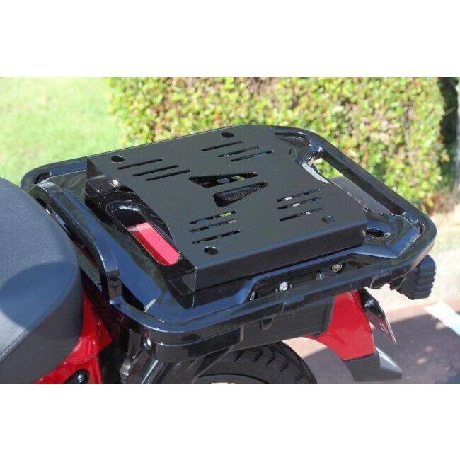 COOCASE クーケース センターマウントアダプター CT125ハンターカブ HONDA ホンダ その他トップケース・テールボックスオプション・補修部品_1