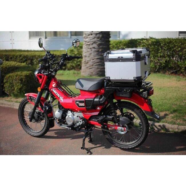 COOCASE クーケース センターマウントアダプター CT125ハンターカブ HONDA ホンダ その他トップケース・テールボックスオプション・補修部品_3