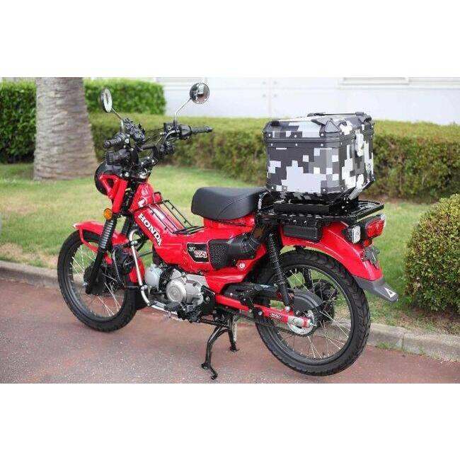 COOCASE クーケース センターマウントアダプター CT125ハンターカブ HONDA ホンダ その他トップケース・テールボックスオプション・補修部品_4