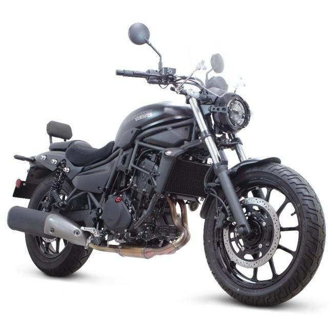 SP武川 SPタケガワ ヘッドライトガード エリミネーター KAWASAKI カワサキ 外装の画像
