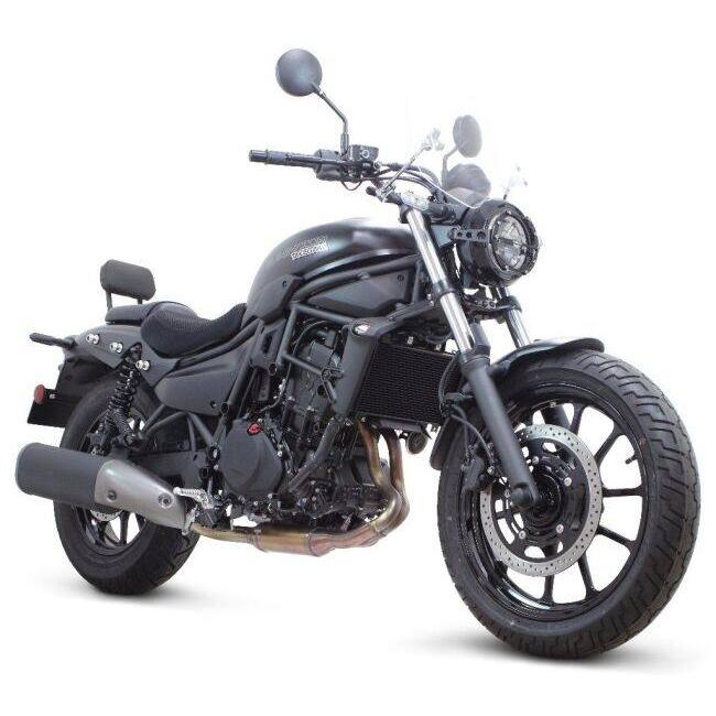 SP武川 SPタケガワ ヘッドライトガード エリミネーター KAWASAKI カワサキ 外装_3