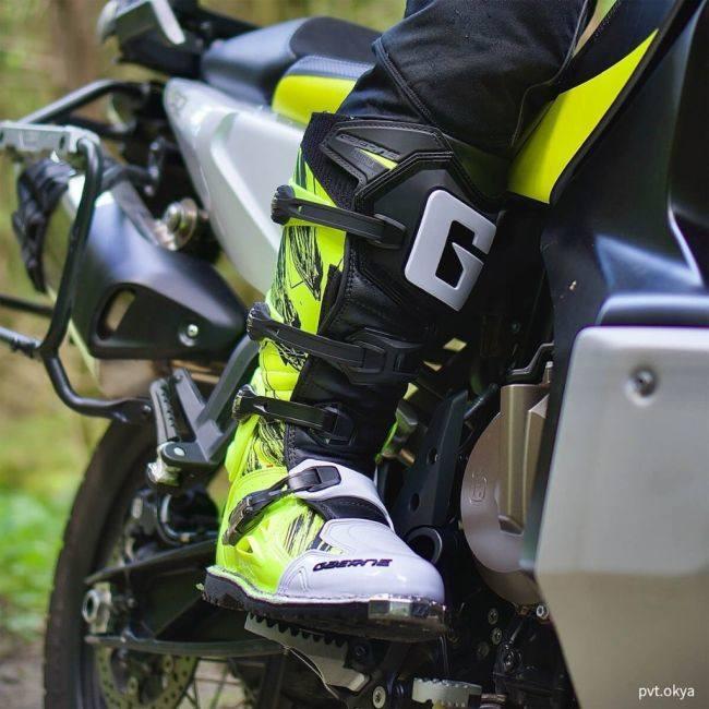 GAERNE gaerne ガエルネ FASTBACK(ファストバック) エンデューロソール