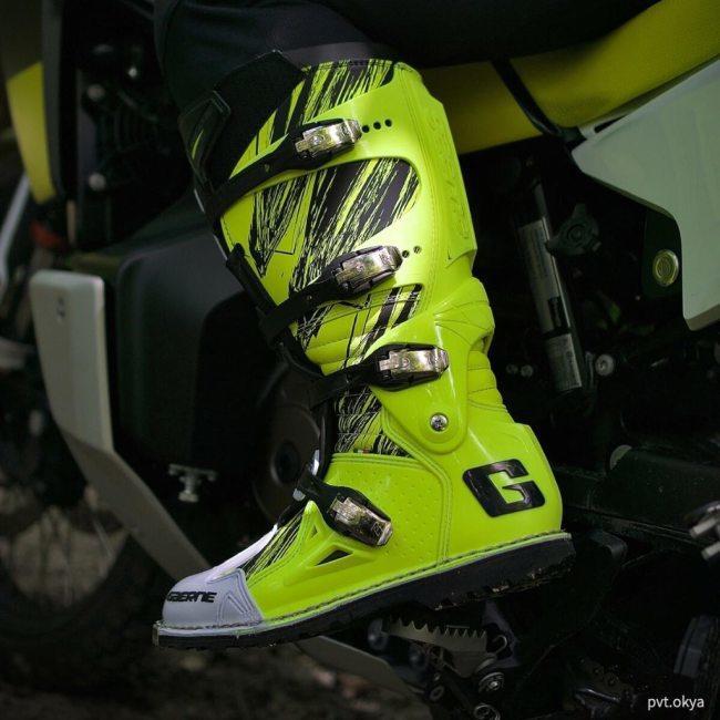 GAERNE gaerne ガエルネ FASTBACK(ファストバック) エンデューロソール