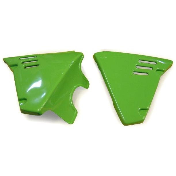 HollyEquip ホーリーエクイップ プラスチックセット KX80 KAWASAKI カワサキ フルカウル・外装セット カウル関連 外装_3