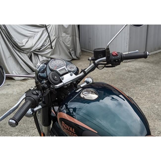 Realize MYTEC リアライズ マイテック ツーリングハンドルキット