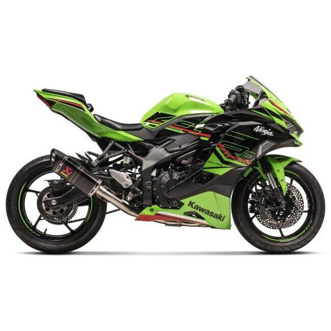 AKRAPOVIC（アクラポビッチ） レーシングライン (4-2-1) フル