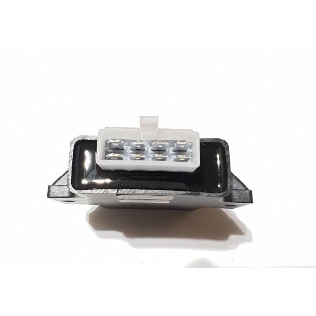 平和屋着物□極上 訪問着 保志照和 道長花文 暈し染め 金彩 反端付き