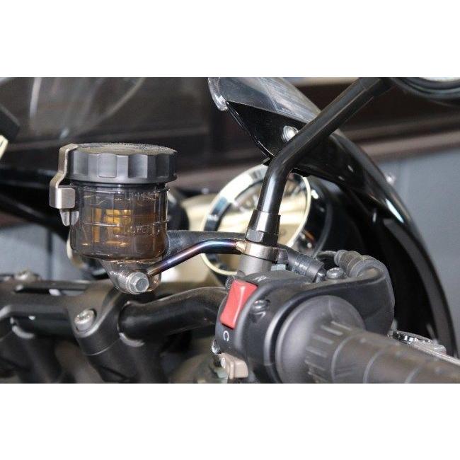 SSP Factory SSPファクトリー リザーバータンクステー Z900RS SSP Factory SSPファクトリー リザーバータンクステー Z900RS
