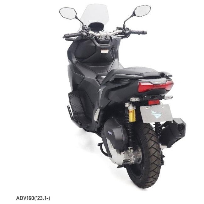 ENDURANCE（エンデュランス） カウルサイドバー ADV160 HONDA ホンダ