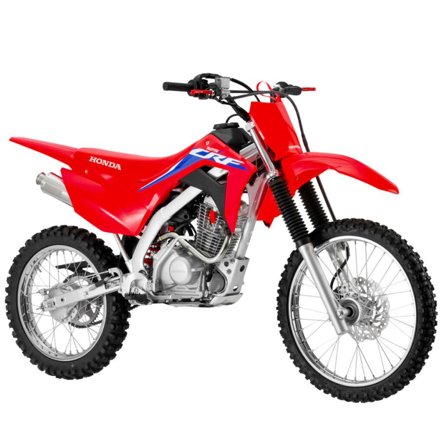 DELTA（デルタ） バレル4MINI [バレル4ミニ] サイレンサー CRF125F