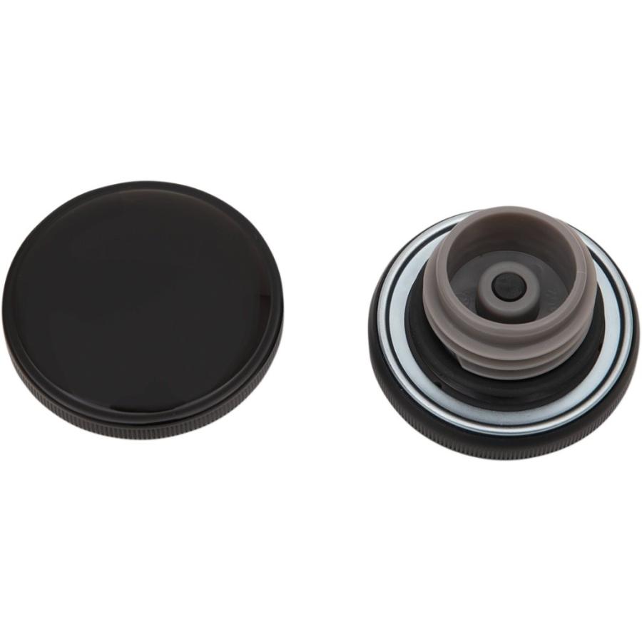 Drag Specialties ドラッグスペシャリティーズ Screw-In Gas Cap［0703-0817］ HARLEY-DAVIDSON ハーレーダビッドソン ガソリンタンクキャップ タンク関連 外装 | Drag Specialties
