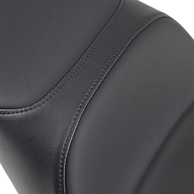 Drag Specialties ドラッグスペシャリティーズ Extended Reach 2-Up Predator Seat［0801-1127］ HARLEY-DAVIDSON ハーレーダビッドソン シート シート関連