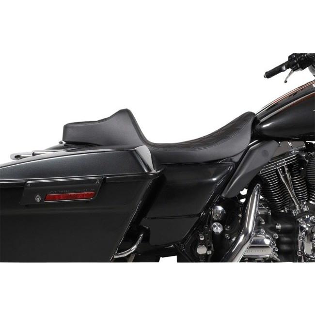 Drag Specialties ドラッグスペシャリティーズ Extended Reach Predator III Seat［0801-1369］ HARLEY-DAVIDSON ハーレーダビッドソン シート シート関連 外装_3