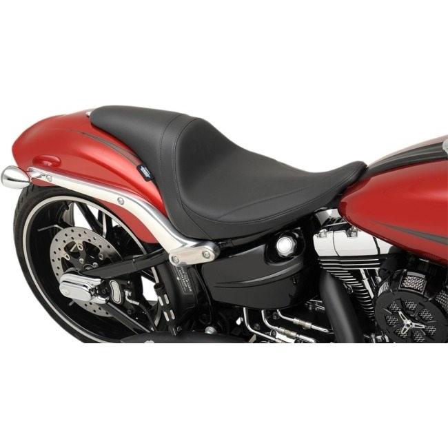 Drag Specialties ドラッグスペシャリティーズ Predator Seat［0802-0921］ Breakout FXSB HARLEY-DAVIDSON ハーレーダビッドソン シート シート関連 外装_1