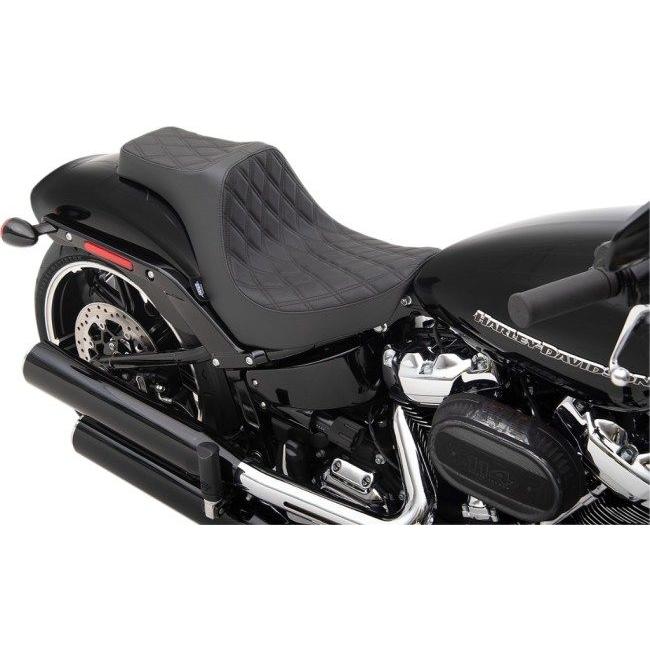 【iiiさん専用】 Drag Specialties ドラッグスペシャリティーズ Predator III Seat