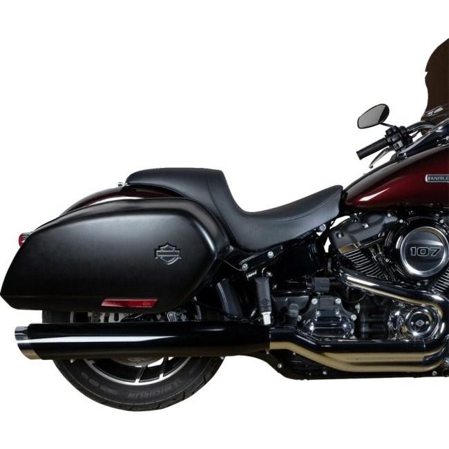 Drag Specialties ドラッグスペシャリティーズ Predator Seat［0802