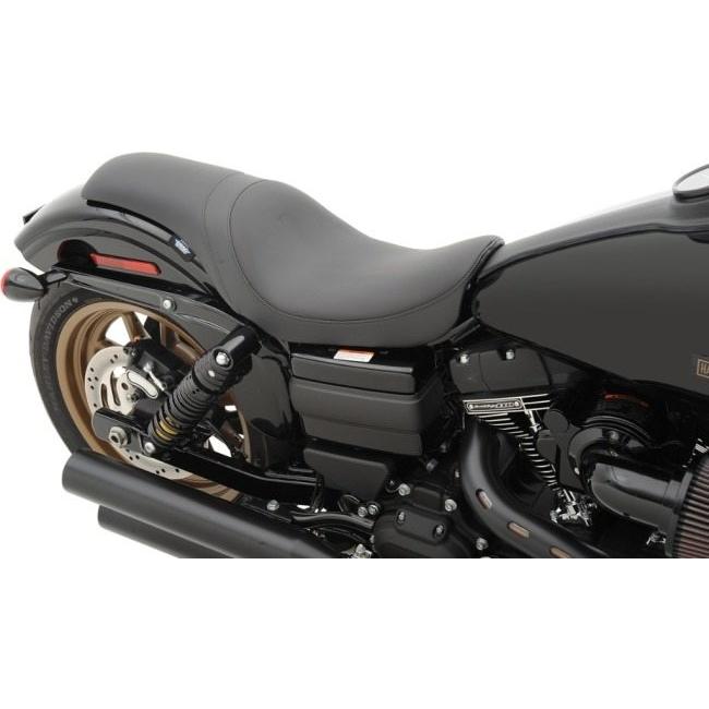 ドラッグスペシャリティーズ プレデターシート 06-17 ダイナ FXDLS等 Drag Specialties ドラッグスペシャリティーズ Predator Seat［0803