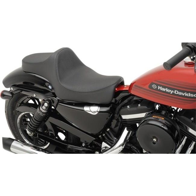 Drag Specialties ドラッグスペシャリティーズ Predator III Seat［0804-0728］ HARLEY-DAVIDSON ハーレーダビッドソン シート シート関連 外装の画像