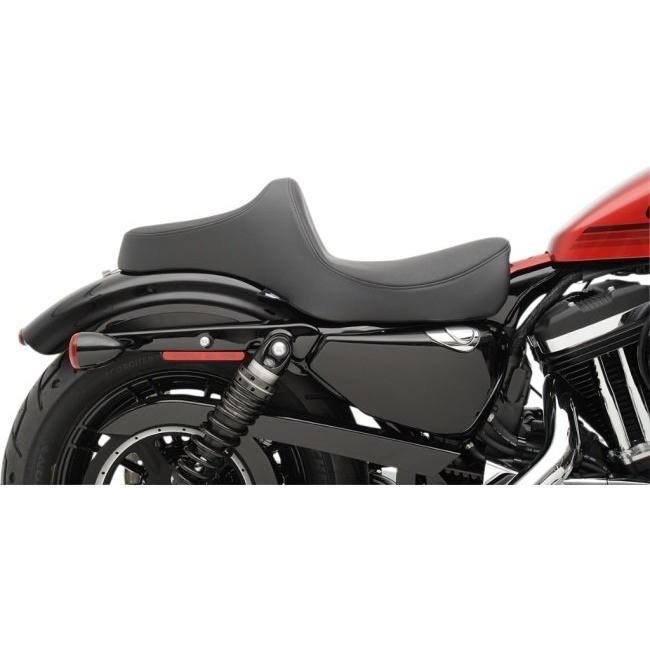Drag Specialties ドラッグスペシャリティーズ Predator III Seat［0804-0728］ HARLEY-DAVIDSON ハーレーダビッドソン シート シート関連 外装の画像