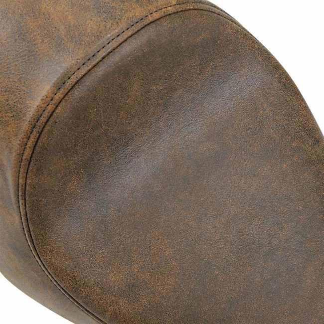 Drag Specialties ドラッグスペシャリティーズ 3/4 Solo Seat［0804-0747］ HARLEY-DAVIDSON ハーレーダビッドソン シート シート関連 外装の画像