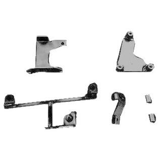 KIJIMA キジマ DAX125用フロント アップフェンダーステー DAX125 HONDA 