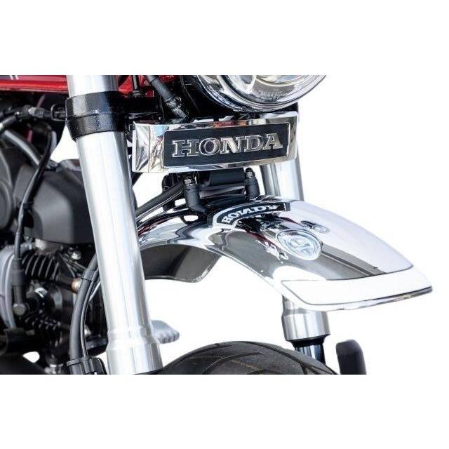 KIJIMA（キジマ） DAX125用フロント アップフェンダーステー ダックス