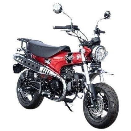 KIJIMA（キジマ） DAX125用フロント アップフェンダーステー ダックス