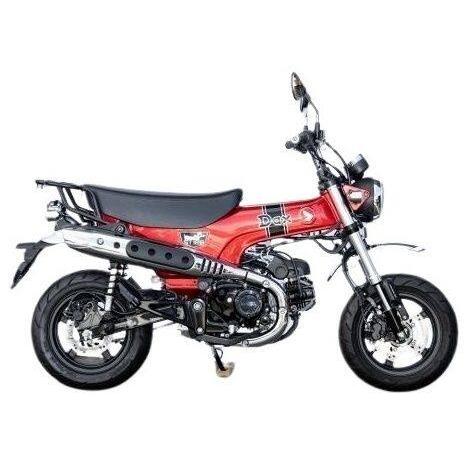 KIJIMA（キジマ） DAX125用フロント アップフェンダーステー ダックス