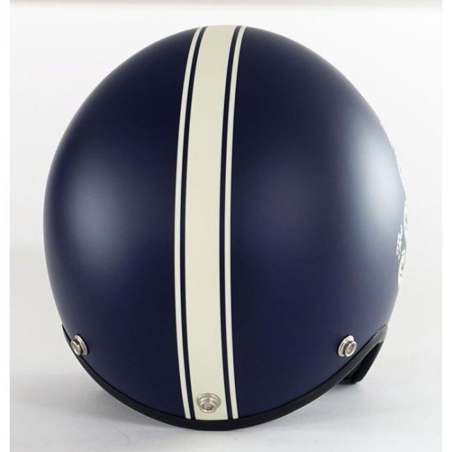 72JAM JET HELMET 72ジャム COOLSコラボモデル HUNGRY MAN ヘルメット