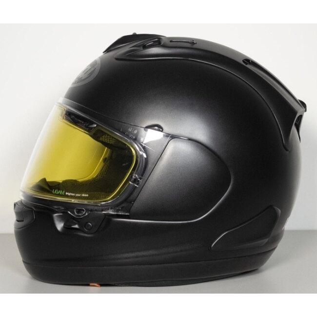 MITSUBA ミツバサンコーワ ヘルメット用防曇フィルム ULOOK CPB-1用 カラー：イエロー Glamster ピンロック ヘルメット | MITSUBA | 05