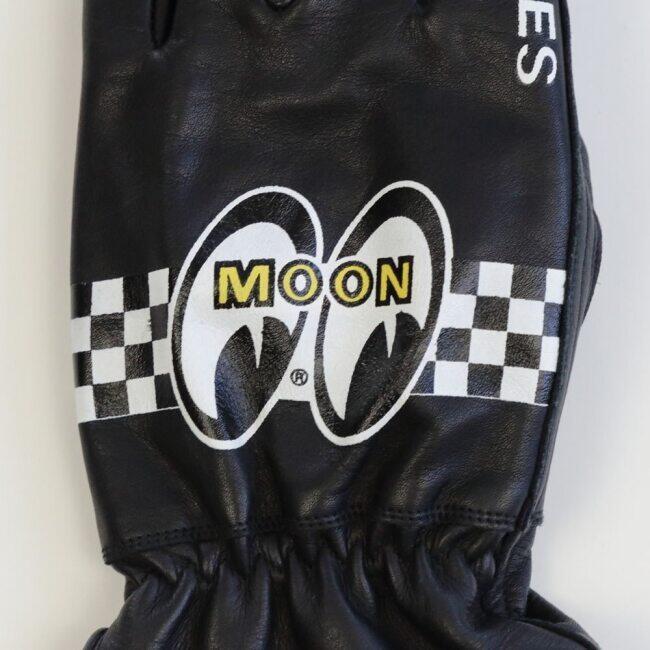 MOON EYES ムーンアイズ ウィンターレザーグローブ サイズ：M レザーグローブ グローブ アパレルの画像