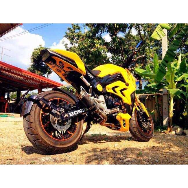 SNB エスエヌビー Fairing MSX 125 V.2 MSX125 HONDA ホンダ