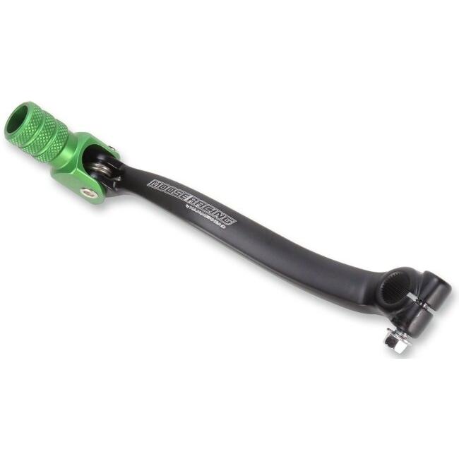 MOOSE RACING ムースレーシング 鍛造シフトペダル [1602-0843] KX 250 250XC KXF KAWASAKI カワサキ シフトペダル ステップ 足回り_1