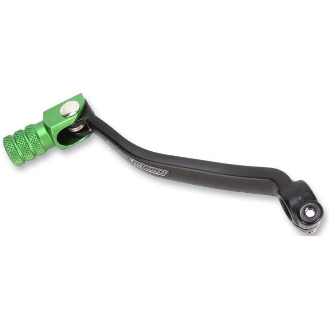 MOOSE RACING ムースレーシング 鍛造シフトペダル [1602-0843] KX 250 250XC KXF KAWASAKI カワサキ シフトペダル ステップ 足回り_2