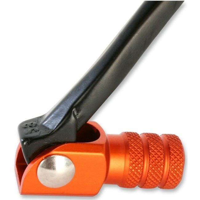 MOOSE RACING ムースレーシング 鍛造シフトペダル [1602-0846] 85 XC 105 SX KTM シフトペダル ステップ 足回り_1