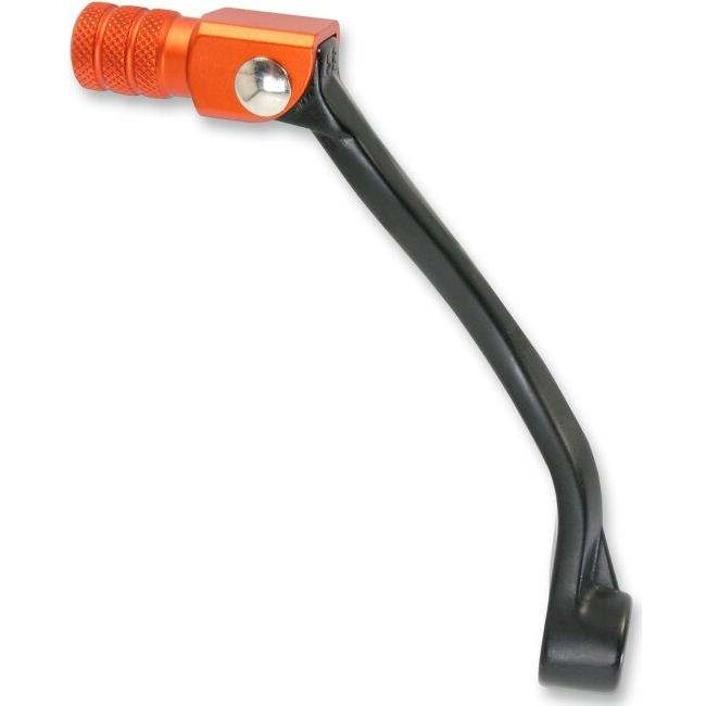 MOOSE RACING ムースレーシング 鍛造シフトペダル [1602-0846] 85 XC 105 SX KTM シフトペダル ステップ 足回り_2