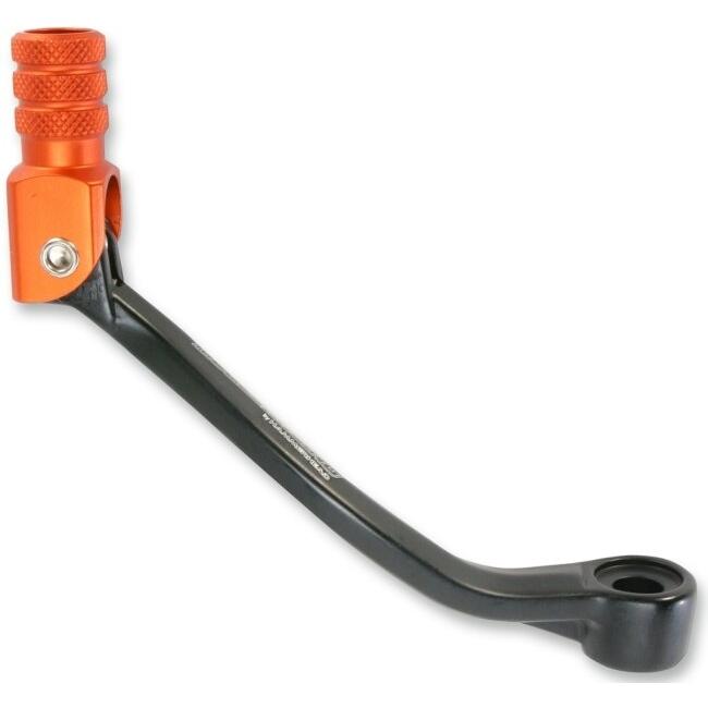 MOOSE RACING ムースレーシング 鍛造シフトペダル [1602-0846] 85 XC 105 SX KTM シフトペダル ステップ 足回り_3