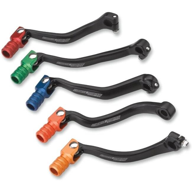 MOOSE RACING ムースレーシング 鍛造シフトペダル [1602-0850] RM 80 85 L SUZUKI スズキ シフトペダル ステップ 足回り_3