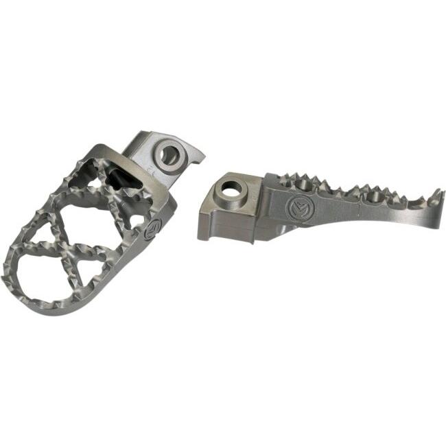MOOSE RACING ムースレーシング PRO フットペグ [1620-0663] KX 250 F